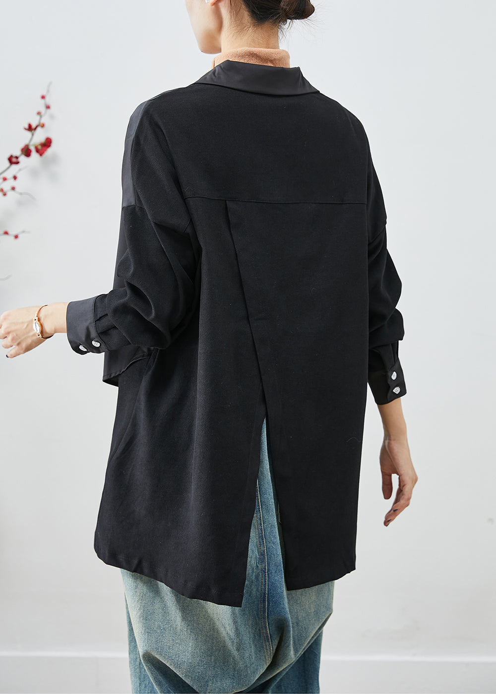 Polished Jacket with an Effortless Classic Look