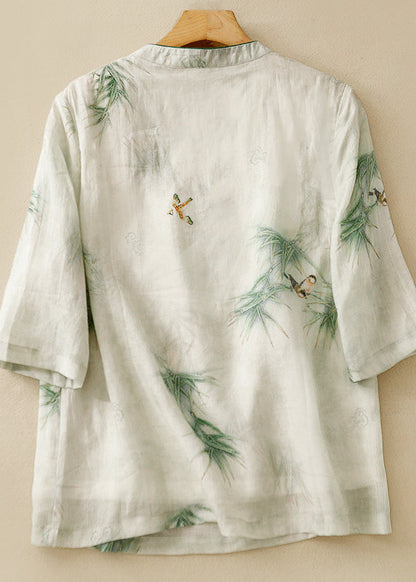 Beautifully Balanced Shirt with Timeless Character