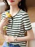 Well Tailored Shirt with a Graceful Silhouette