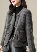 Classic Vintage Coat with a Flattering Fit
