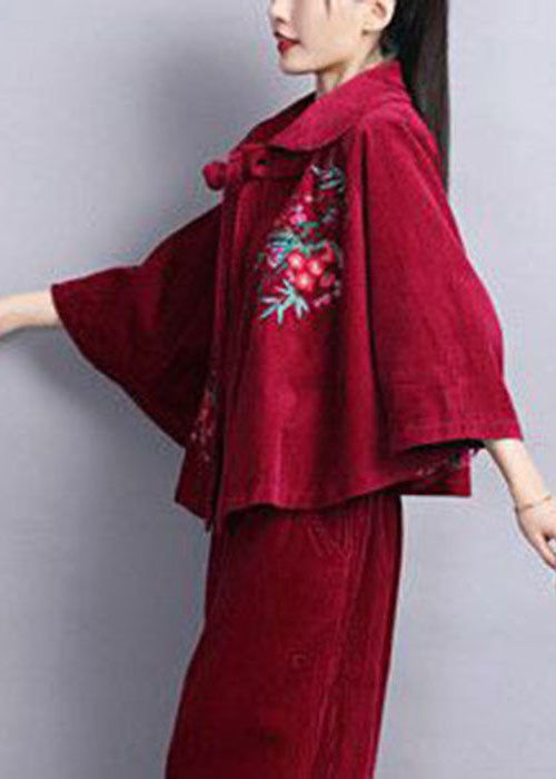 Well Tailored Coat with a Graceful Silhouette