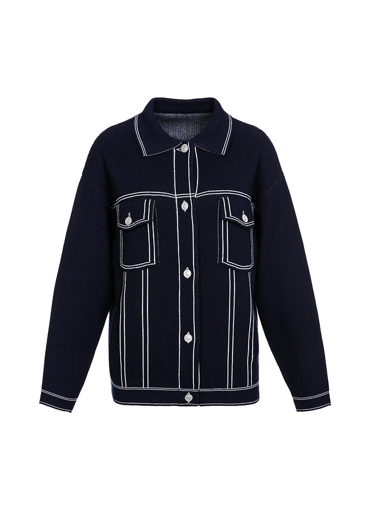 Beautifully Balanced Coat with Timeless Character