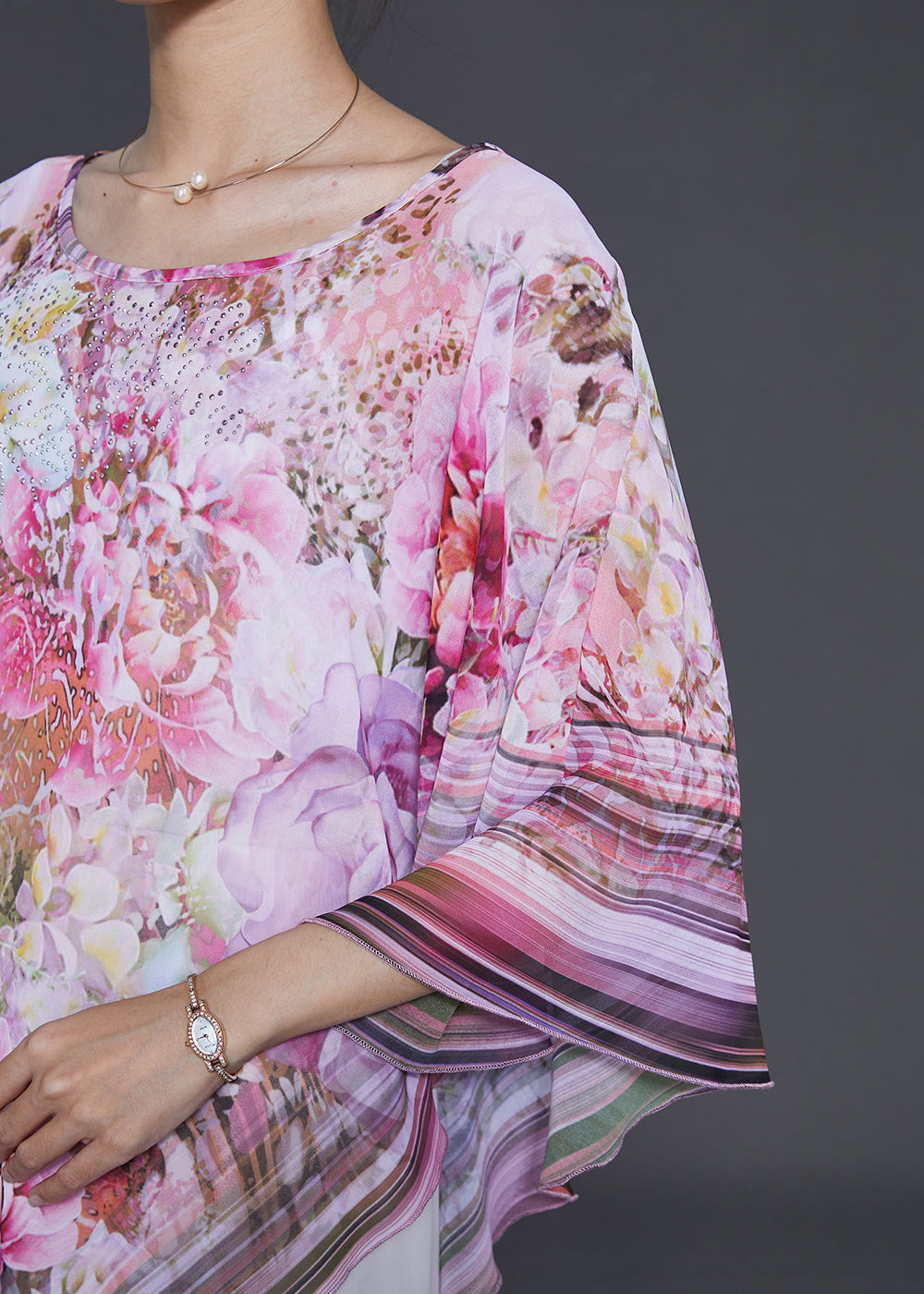 Beautifully Crafted Top in a Classic Style