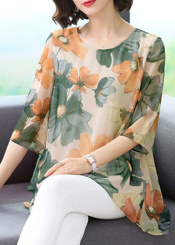 Beautifully Balanced Top with Timeless Character