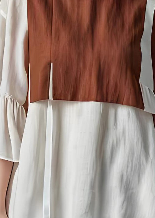 Classic Vintage Top with a Flattering Fit