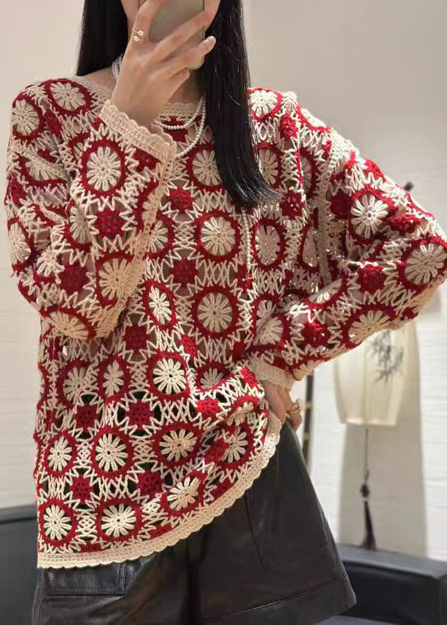 Effortlessly Elegant Sweater with a Timeless Design