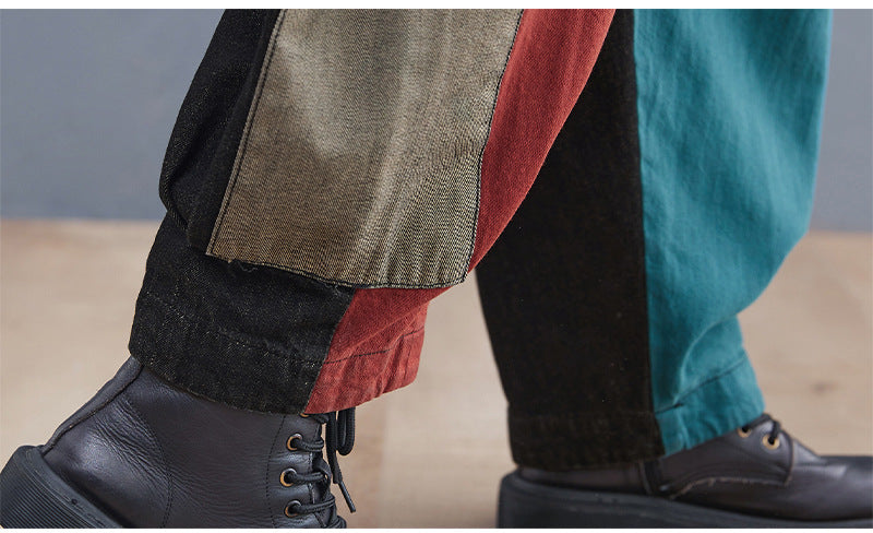 Effortlessly Elegant Pants with a Timeless Design