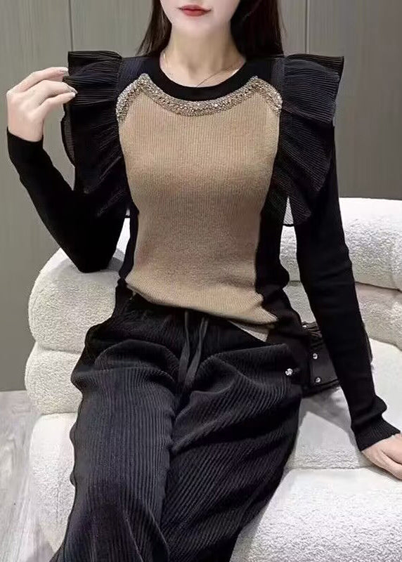 Beautifully Finished Top in a Timeless Design