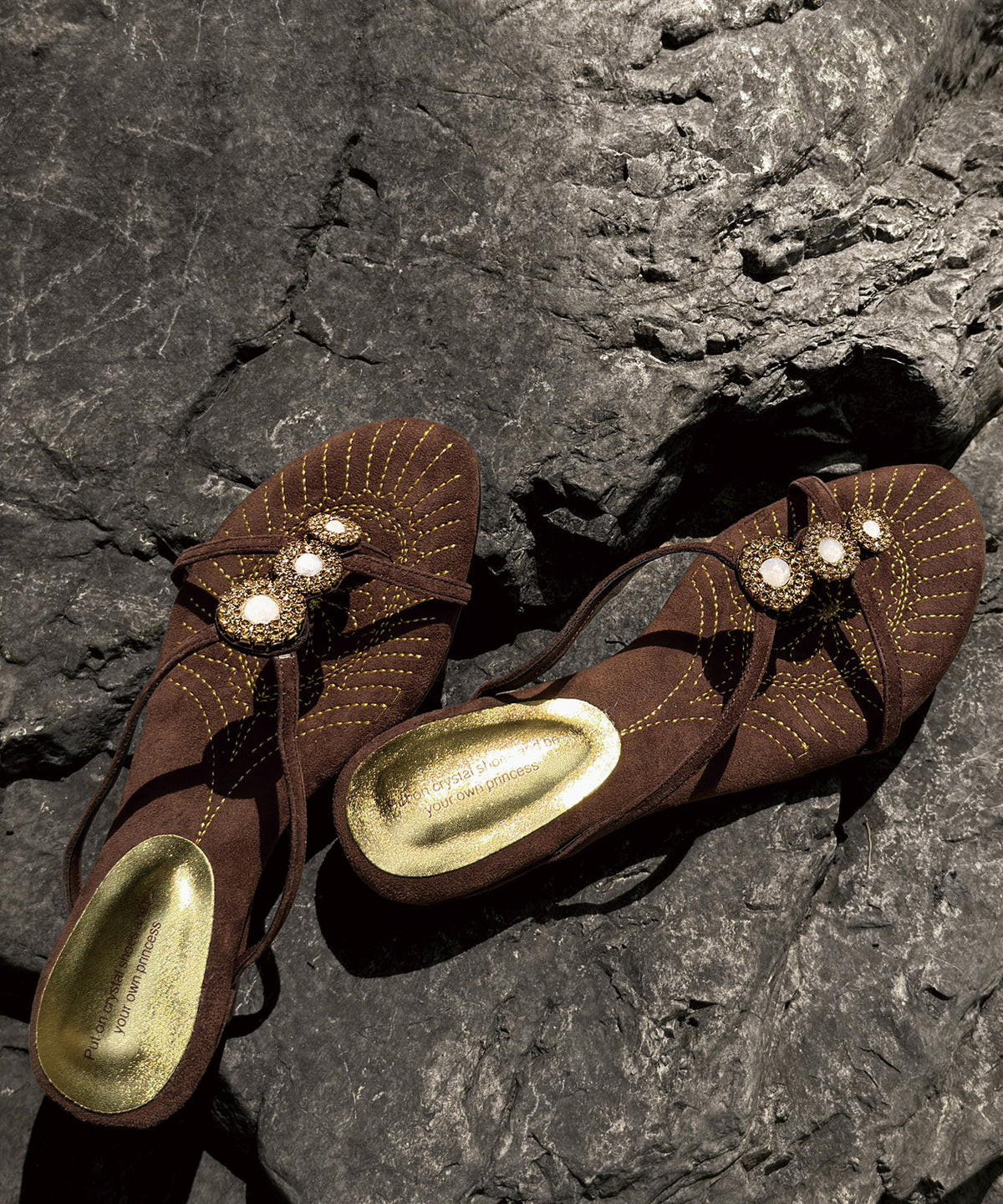 Beautifully Crafted Orthopedic Sandals
