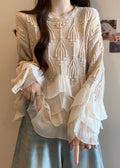 Elegantly Styled Sweater for Everyday Wear