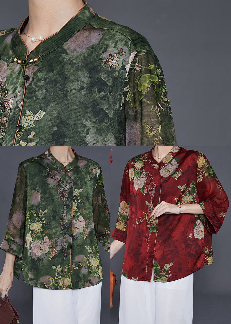 Beautifully Balanced Shirt with Timeless Character