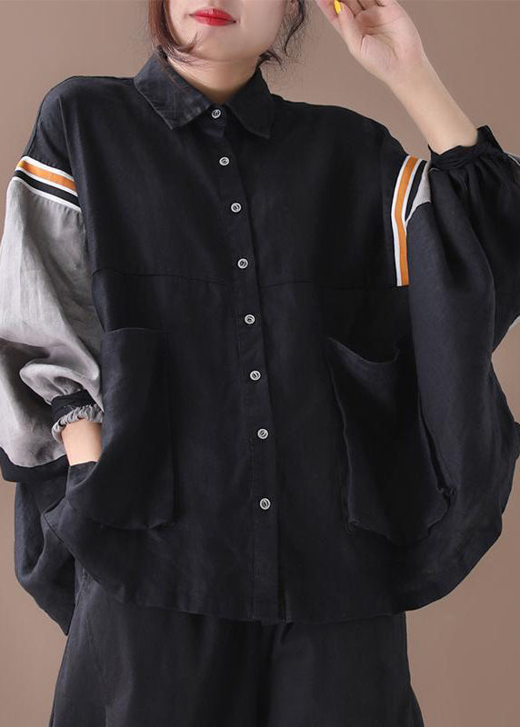Well Tailored Shirt with a Graceful Silhouette