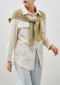 Vintage Inspired Shirt with a Contemporary Edge