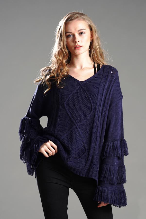 Beautifully Crafted Sweater in a Classic Style