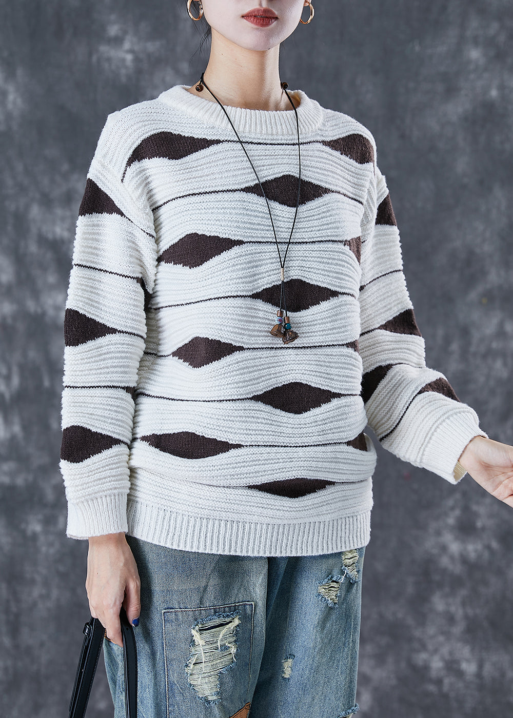 Classic Vintage Top with a Flattering Fit
