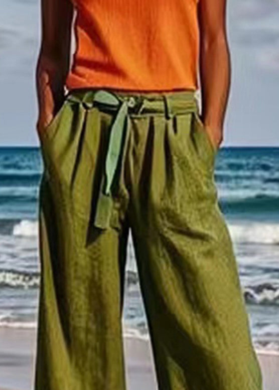Polished Pants with an Effortless Classic Look