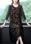 Beautifully Crafted Dress in a Classic Style