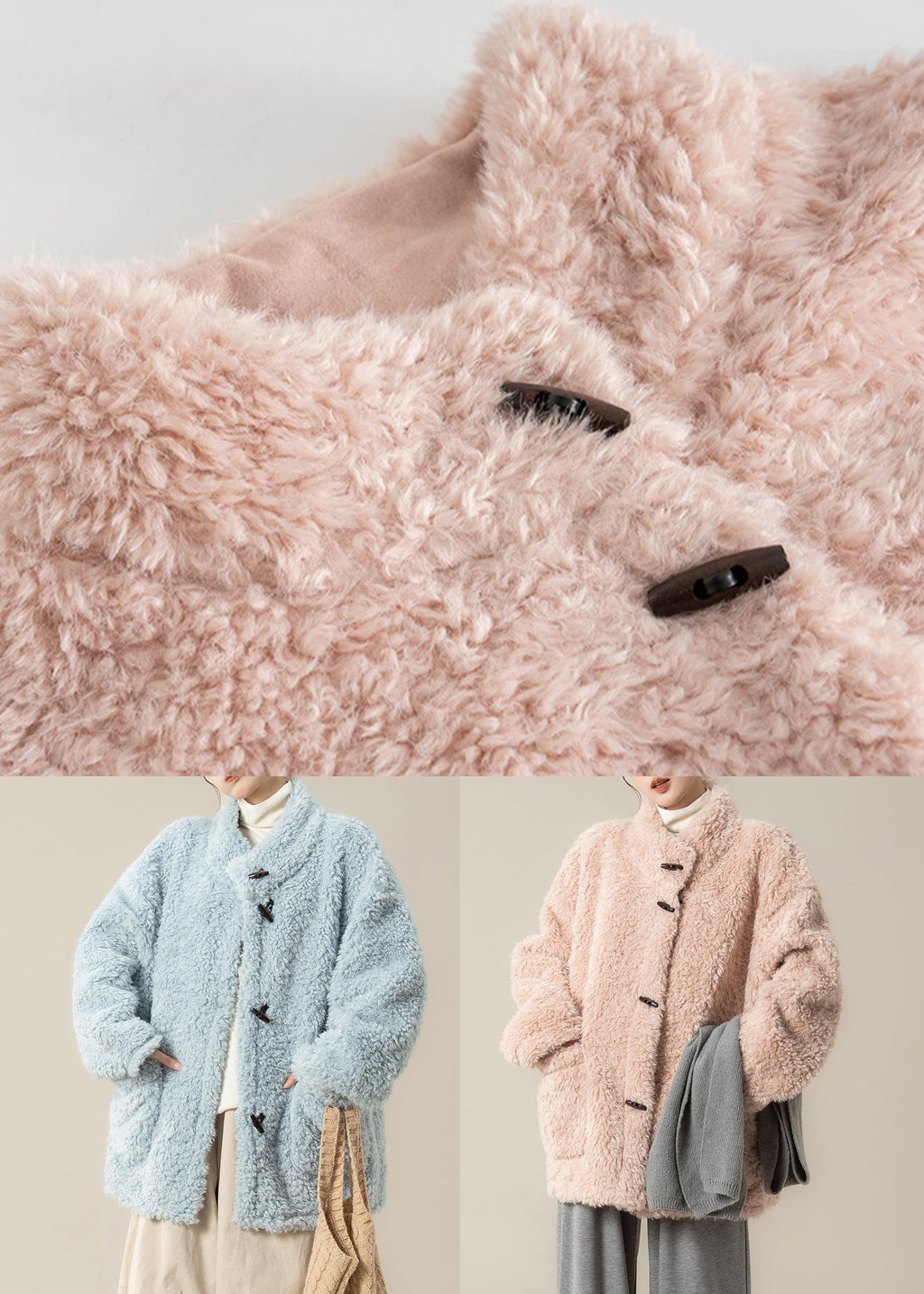 Polished Coat with an Effortless Classic Look
