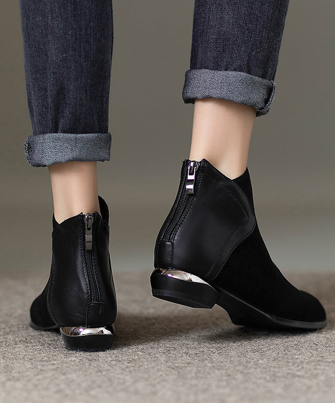 Elegant Orthopedic Boots for Every Step