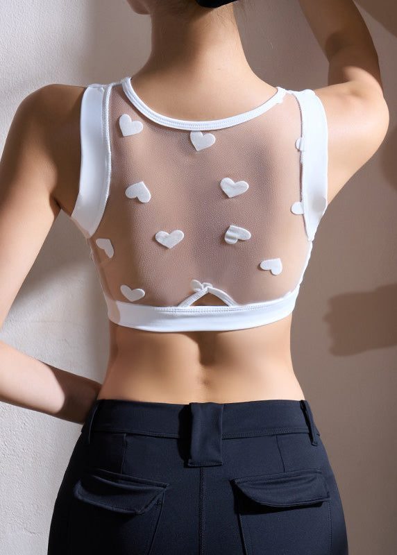 A Vintage Style Top with Delicate Timeless Details