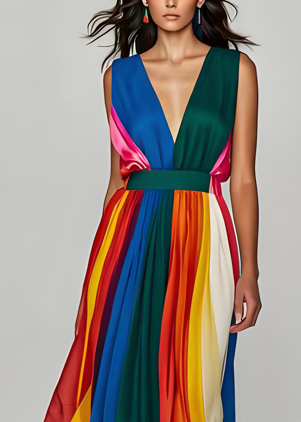 Classic Vintage & Enduringly Stylish Dress