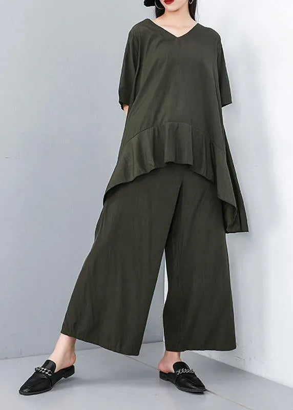 Beautifully Balanced Blouse with Timeless Character