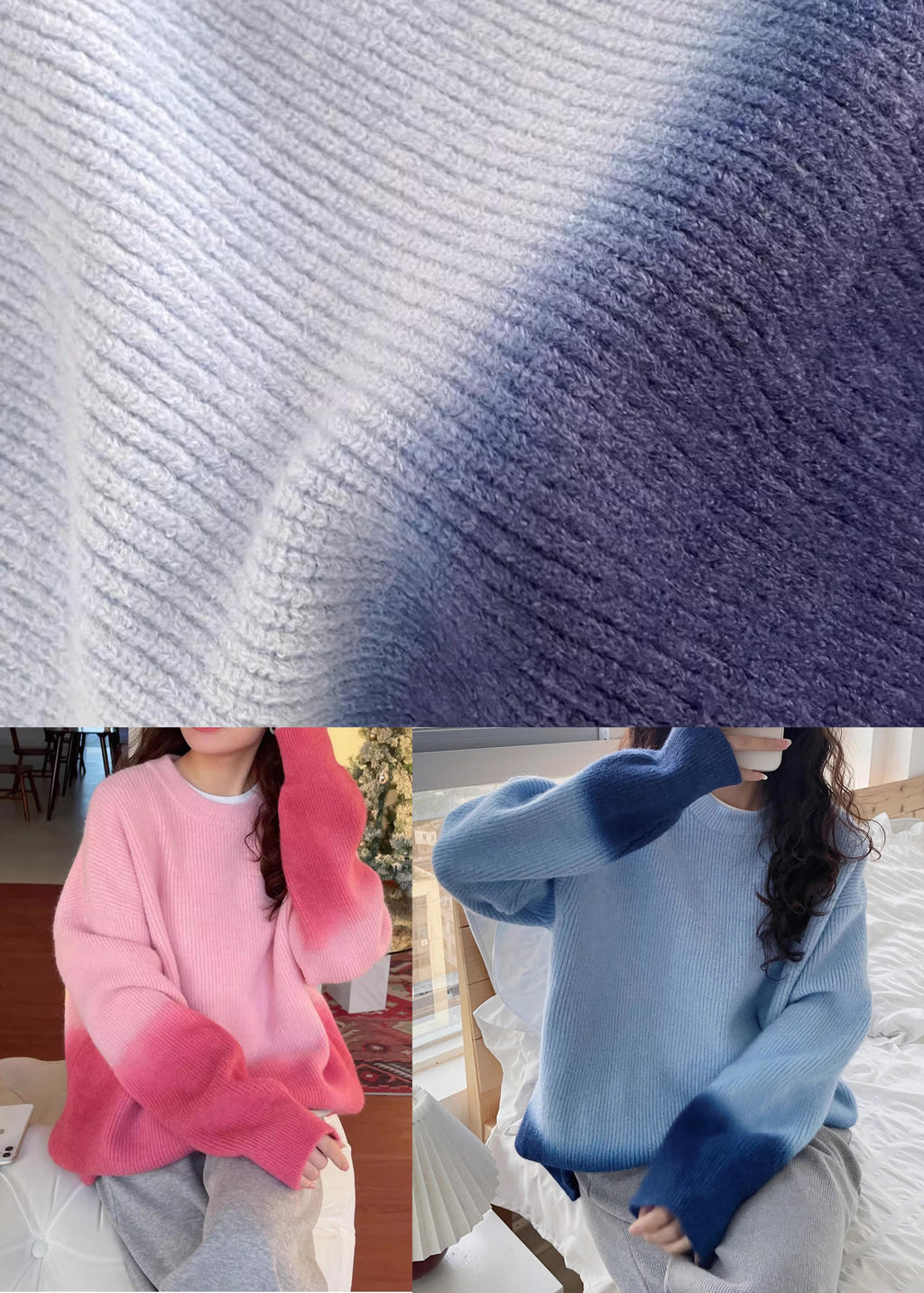 Beautifully Crafted Sweater in a Classic Style
