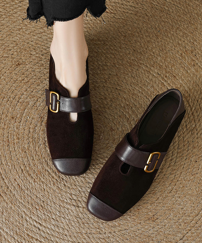 Chic Orthopedic Loafers with Unique Design