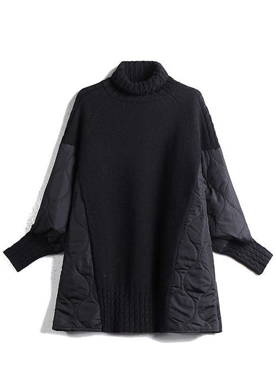Beautifully Finished Sweater in a Timeless Design