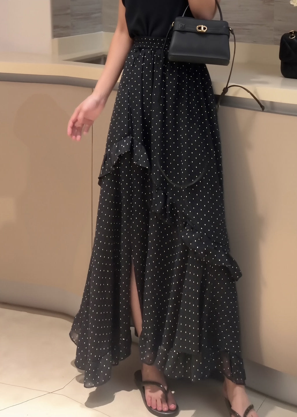A Vintage Style Garment with Delicate Timeless Details