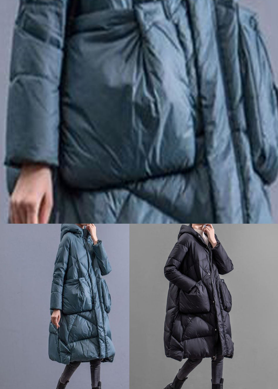 Elegantly Styled Coat for Everyday Wear