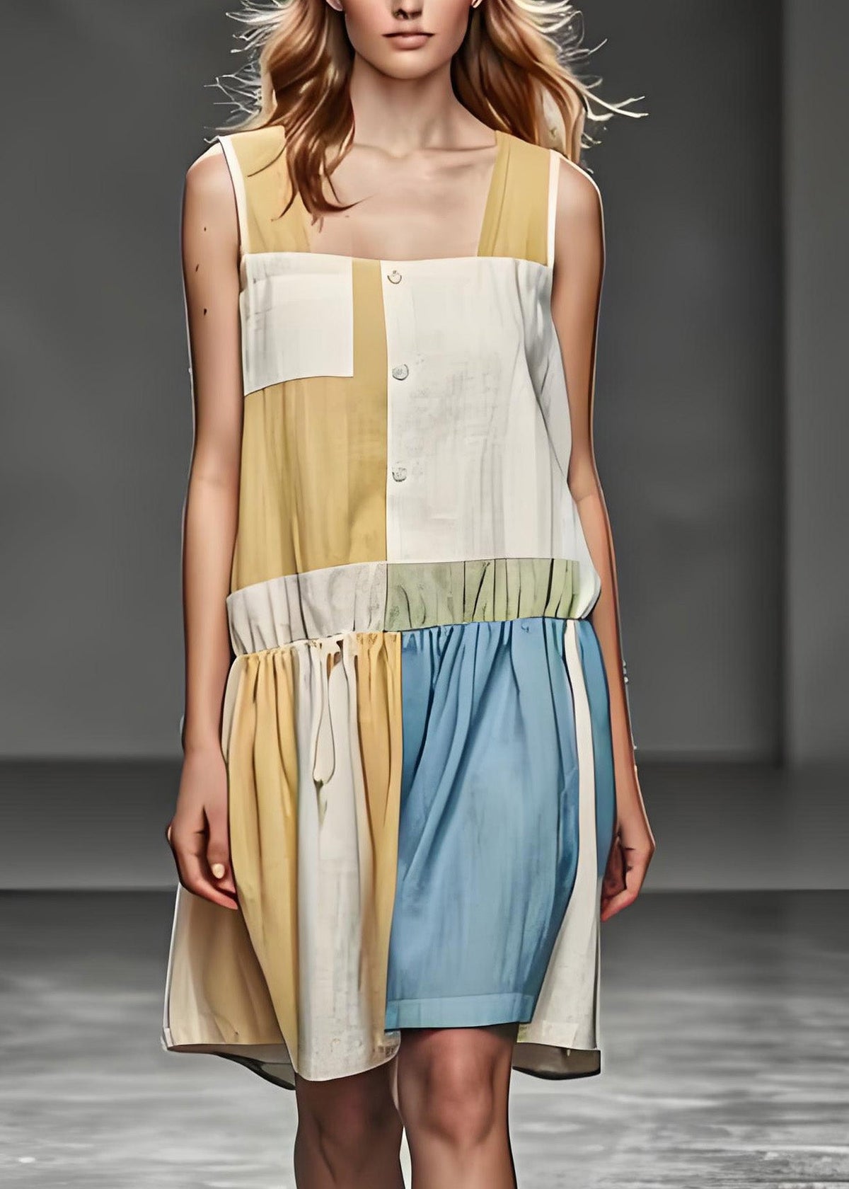 Beautifully Crafted Dress in a Classic Style