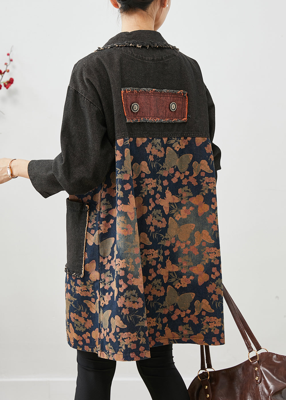 Polished Coat with an Effortless Classic Look