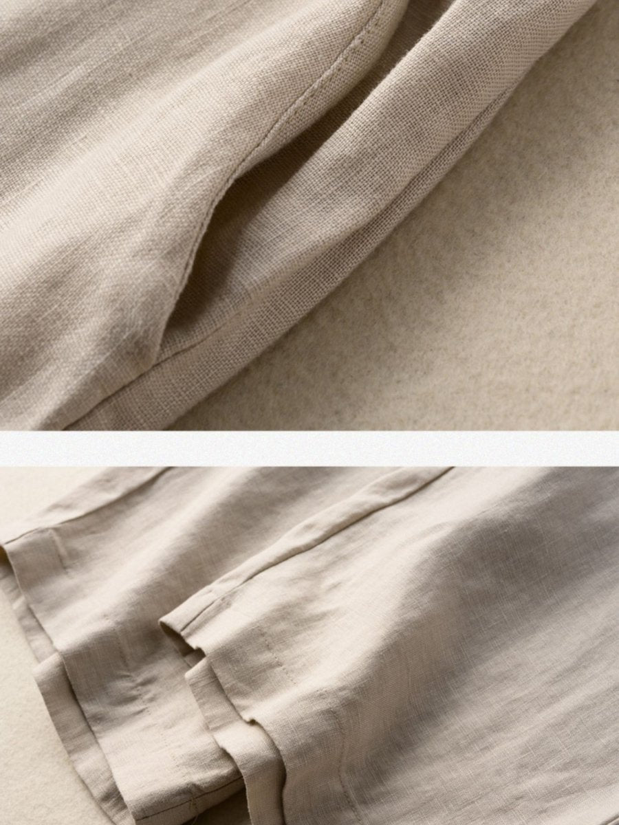 Beautifully Balanced Pants with Timeless Character