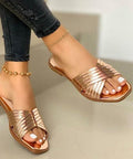Classic Orthopedic Sandals with Timeless Style