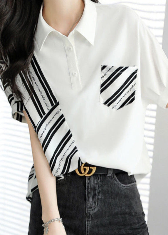 Beautifully Crafted Top in a Classic Style