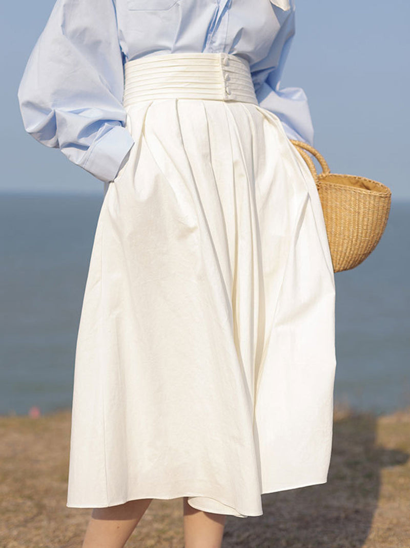 Beautifully Balanced Garment with Timeless Character