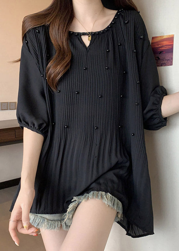 Beautifully Balanced Shirt with Timeless Character