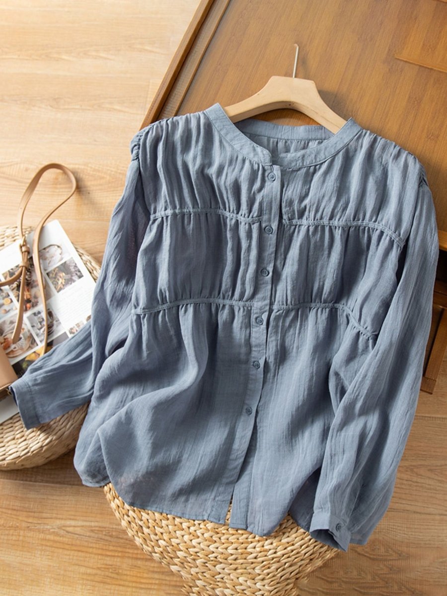 Sophisticated Shirt with a Clean Classic Look