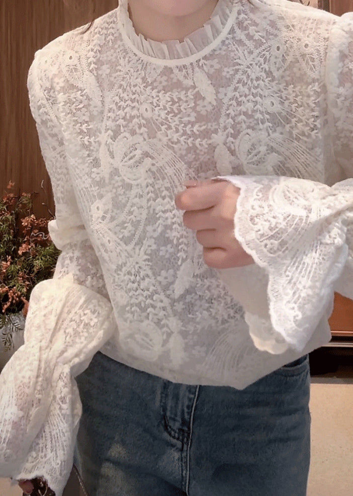 Beautifully Balanced Shirt with Timeless Character