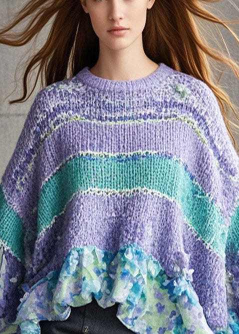Gracefully Styled Sweater for Any Occasion