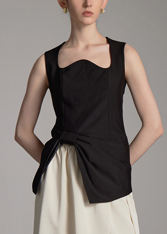 Classic Vintage Top with a Flattering Fit