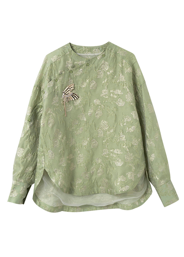 Classic Vintage & Enduringly Stylish Top
