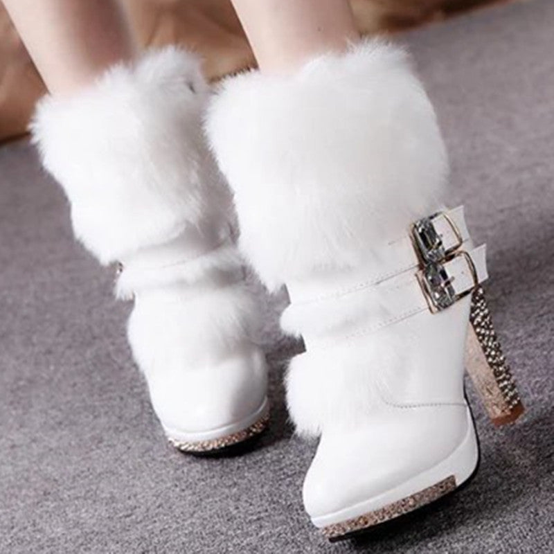Beautifully Crafted Orthopedic Boots