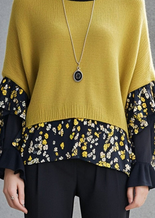 Elegantly Styled Sweater for Everyday Wear