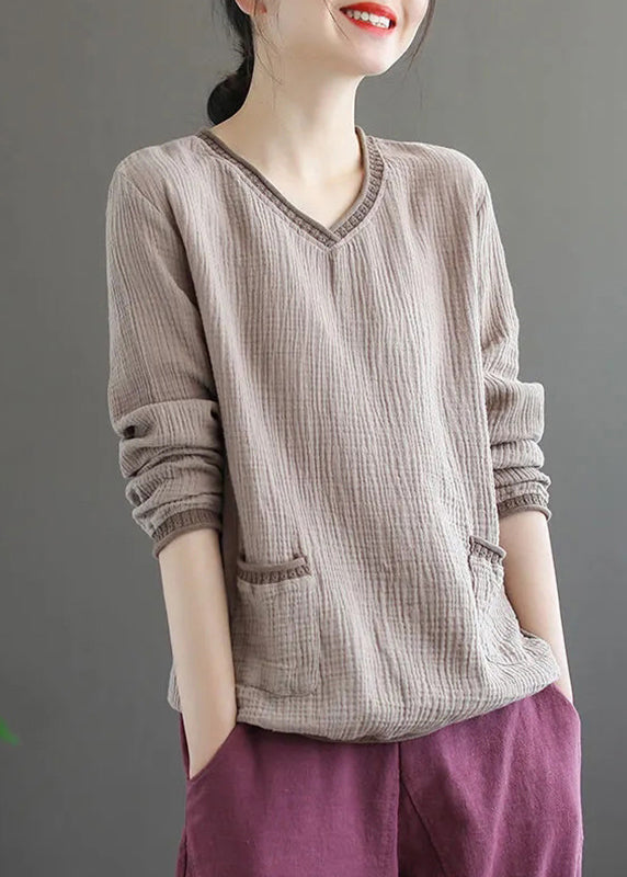Beautifully Finished Top in a Timeless Design