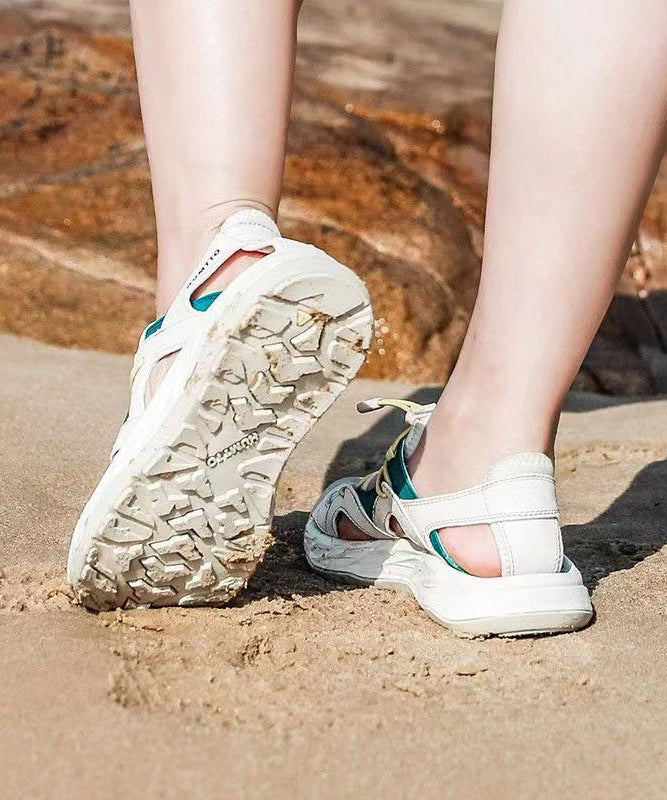 Vintage Inspired Orthopedic Sandals
