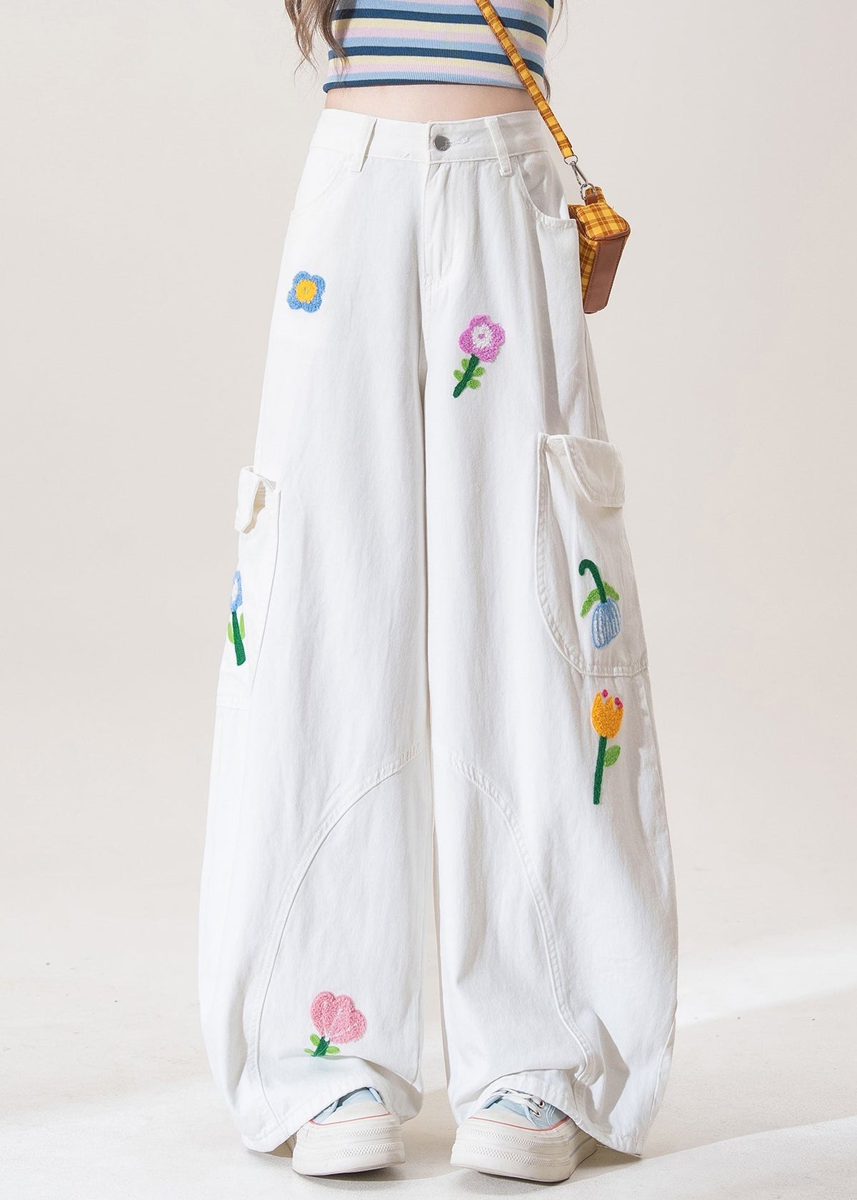 Gracefully Styled Pants for Any Occasion