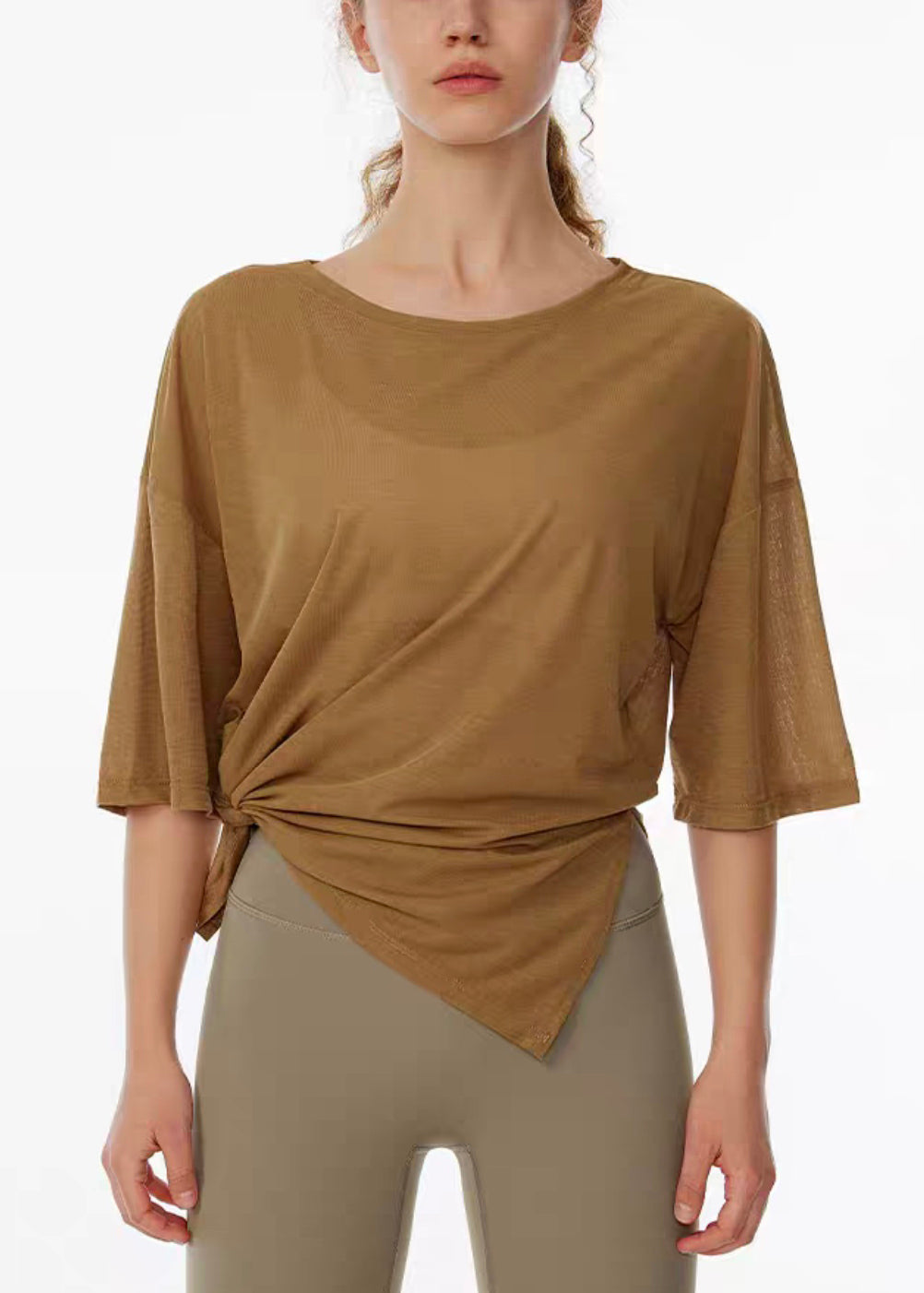 Elegantly Styled Top for Everyday Wear