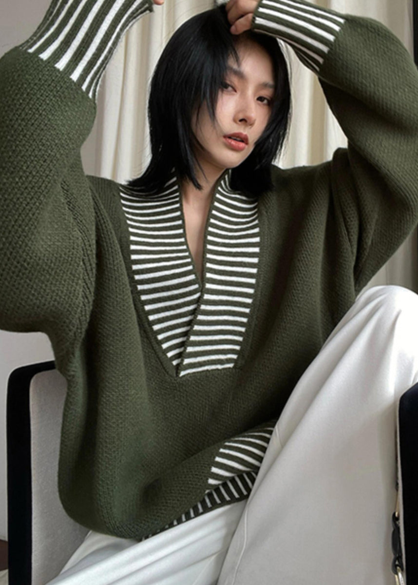 Polished Sweater with an Effortless Classic Look